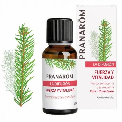 pranarom fuerza vitalidad