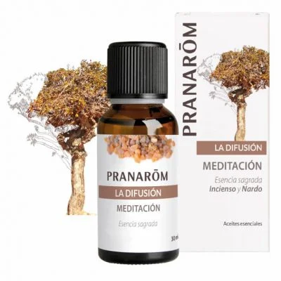 pranarom meditacion
