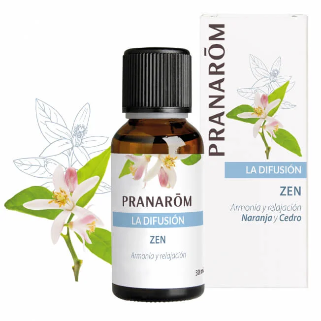 pranarom zen