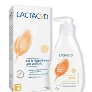 LACTACYD INTIMO GEL SUAVE 200 ML