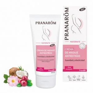 Pranarom Maternite crema de masaje Antiestrías BIO 100ml