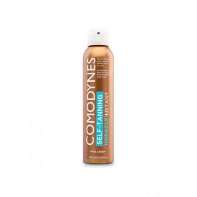 comodynes autobronceador instantáneo