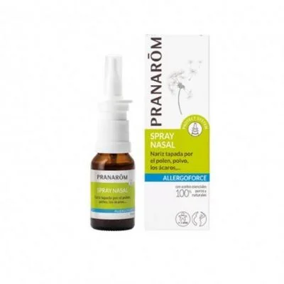 pranarom allergoforce spray nasal antialergico
