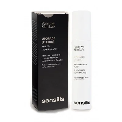 Sensilis Upgrade Fluido Reafirmante Mate 50 ml