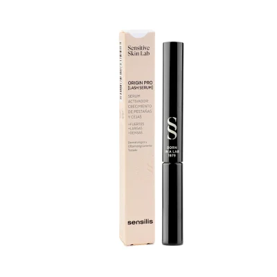 SENSILIS ORIGIN PRO MASCARA PESTAÑAS 1 ENVASE 10 ml