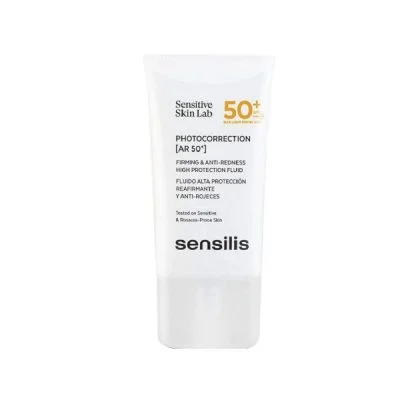 SENSILIS PHOTOCORRECTION AR 50+ 1 ENVASE 40 ml