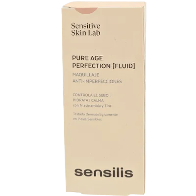 SENSILIS PURE AGE PERFECTION FLUID  30 ml COLOR 05
