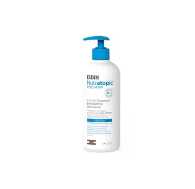 ISDIN NUTRATOPIC PRO-AMP LOCION CORPORAL EMOLIENTE  1 ENVASE