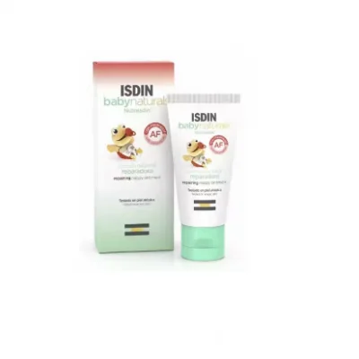 ISDIN BABY NATURALS NUTRAISDIN POMADA DEL PAÑAL REGENERADORA