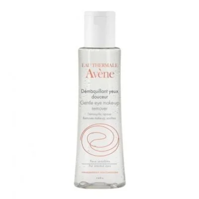 AVENE DESMAQUILLANTE DE OJOS SUAVIDAD  1 ENVASE 125 ml