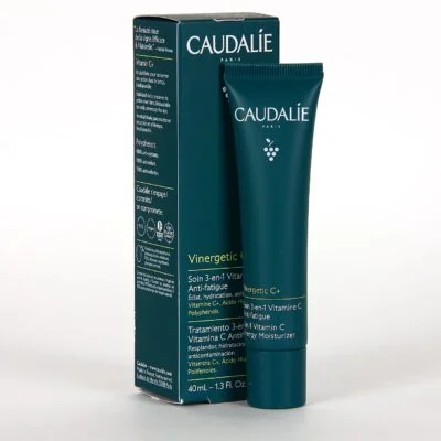 CAUDALIE VINERGETIC C+ TRATAMIENTO 3 EN 1 HIDRATANTE 40ML