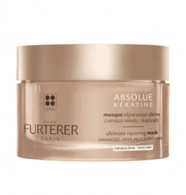 ABSOLUE KERATINE MASCARILLA REGENERACION EXTREMA CABELLO GRUESO