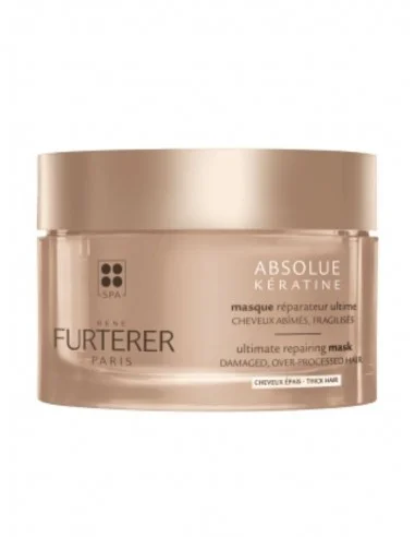 ABSOLUE KERATINE MASCARILLA REGENERACION EXTREMA CABELLO GRUESO