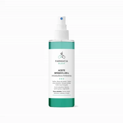 Farmacia Blesa Aceite Anticelulítico Antiestrias 200ml