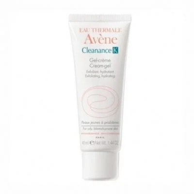 AVENE CLEANANCE CUIDADO MATIFICANTE  1 ENVASE 40 ml