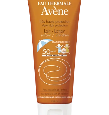 AVENE SPF 50+ MUY ALTA PROTECCION ESPECIAL NIÑOS  1 ENVASE 1