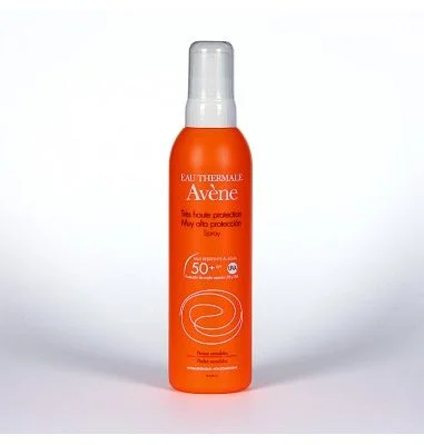 AVENE SPF 30 SPRAY ALTA PROTECCION  1 ENVASE 200 ml