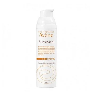 AVENE SUNSIMED  1 ENVASE 80 ml