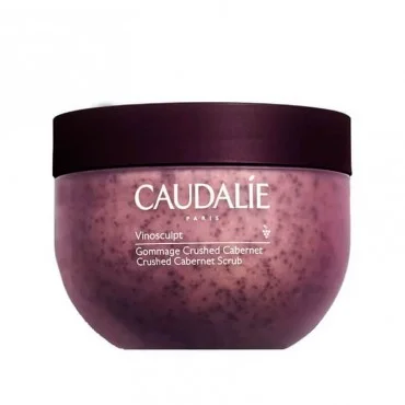 CAUDALIE GOMMAGE CRUSHED CABERNET EXFOLIANTE