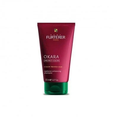 OKARA COLOR CHAMPU PROTECTOR DEL COLOR RENE FURTERER 1 ENVAS