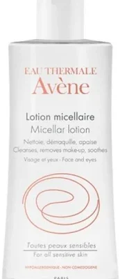 AVENE LOCION MICELAR  1 ENVASE 500 ml