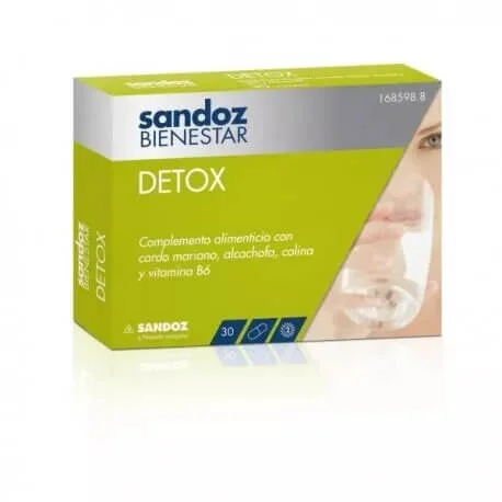 sandoz bienestar detox