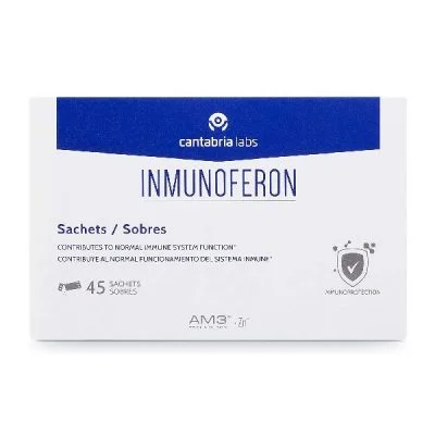INMUNOFERON  45 SOBRES