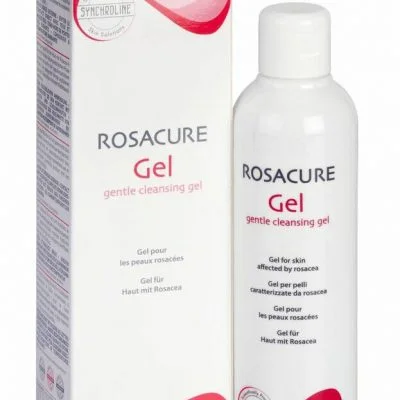 Rosacure Gentle Cleasing Gel, 200 ml