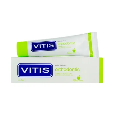 VITIS ORTHODONTIC PASTA DENTIFRICA  1 ENVASE 150 ml