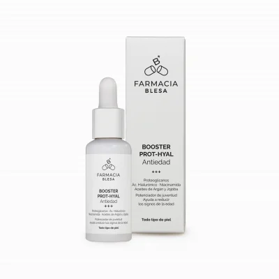 Booster Ácido Hialurónico Prot-Hyal Antiedad Farmacia Blesa 30ml