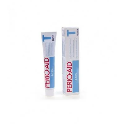 PERIO AID 0.12 TRATAMIENTO GEL DENTIFRICO TOPICO  1 ENVASE 7