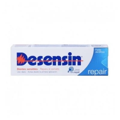 DESENSIN REPAIR PASTA DENTAL  1 ENVASE 125 ml