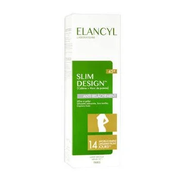 ELANCYL SLIM DESING 45+  1 ENVASE 200 ml
