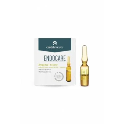 ENDOCARE 1 SECOND TRIPLEFLASH AMPOLLAS  2 AMPOLLAS 1 ml