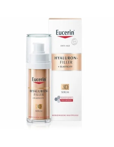 EUCERIN HYALURON FILLER + ELASTICITY 3D SERUM 1 ENVASE 30 m