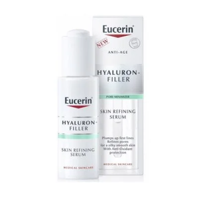 EUCERIN HYALURON FILLER SKIN REFINING SERUM  1 ENVASE 30 ml