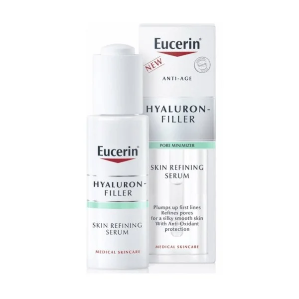 EUCERIN HYALURON FILLER SKIN REFINING SERUM 1 ENVASE 30 ml