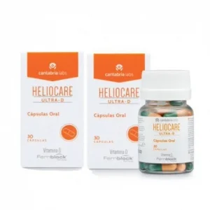 HELIOCARE ULTRA-D  30 CAPSULAS