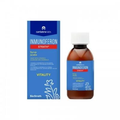 INMUNOFERON STRATH  1 ENVASE 250 ml