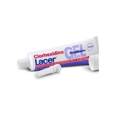 LACER GEL BIOADHESIVO CLORHEXIDINA  1 ENVASE 50 ml