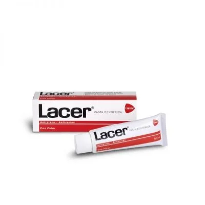 LACER PASTA DENTIFRICA  1 ENVASE 50 ml