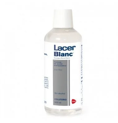 LACERBLANC COLUTORIO  1 ENVASE 500 ml SABOR D- CITRUS