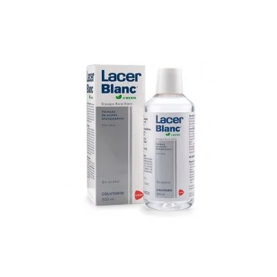 LACERBLANC COLUTORIO  1 ENVASE 500 ml SABOR D-MENTA