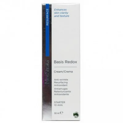 NEOSTRATA BASIS REDOX CREMA ANTIARRUGAS ANTIOXIDANTE RETEXTU