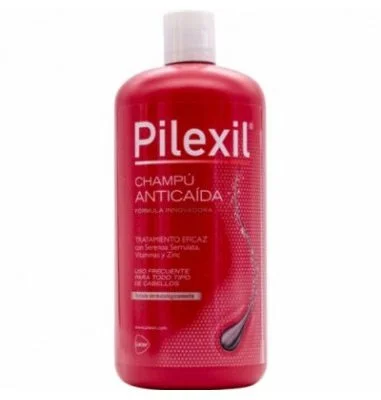 PILEXIL CHAMPU ANTICAIDA  1 ENVASE 900 ml
