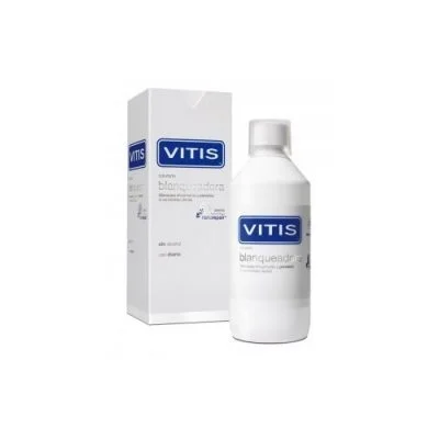 VITIS BLANQUEADORA COLUTORIO  1 ENVASE 500 ml