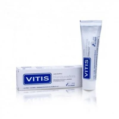 VITIS BLANQUEADORA PASTA DENTIFRICA  1 ENVASE 150 ml