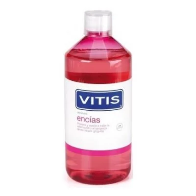 VITIS ENCIAS COLUTORIO BUCAL  1 ENVASE 500 ml