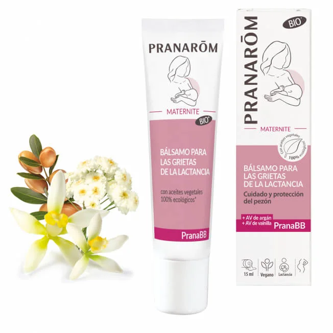 pranarom balsamo grietas pezon