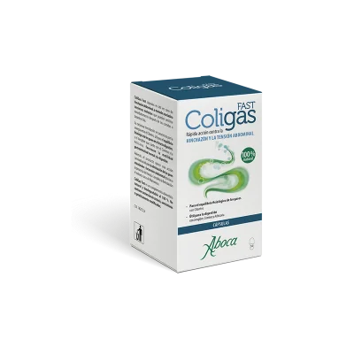 COLIGAS FAST  50 CAPSULAS
